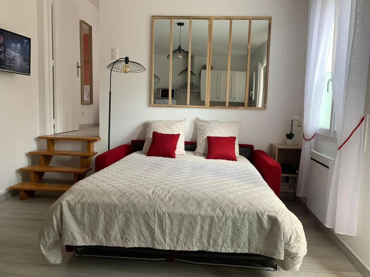 Appartement Proche Aeroport Orly - Ligne 14 Exteriér fotografie