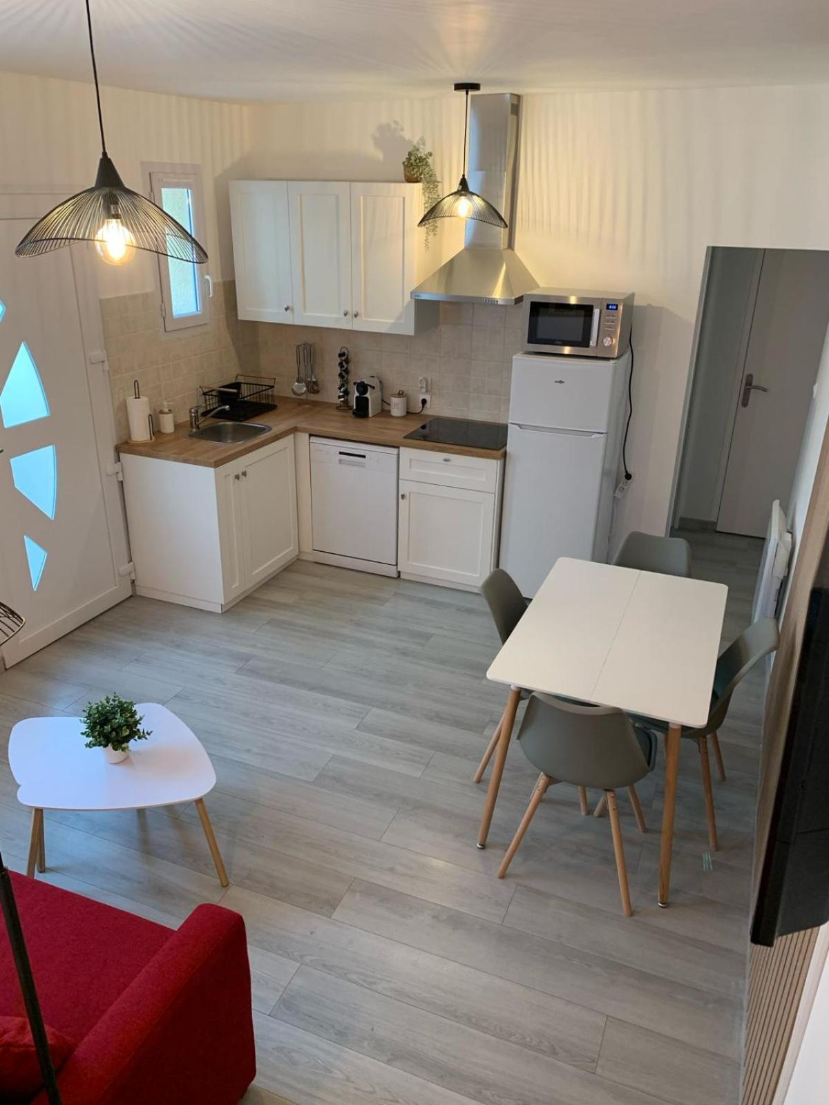 Appartement Proche Aeroport Orly - Ligne 14 Exteriér fotografie